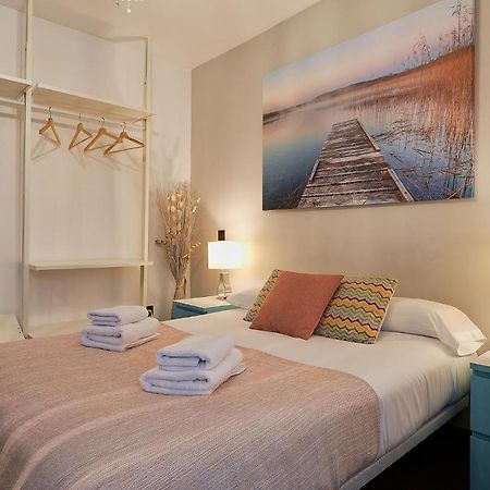Apartamento Ensueno - Centro De Ciudad Daire Málaga Dış mekan fotoğraf