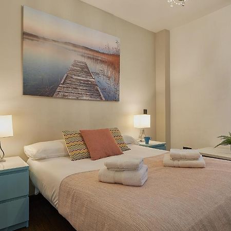 Apartamento Ensueno - Centro De Ciudad Daire Málaga Dış mekan fotoğraf