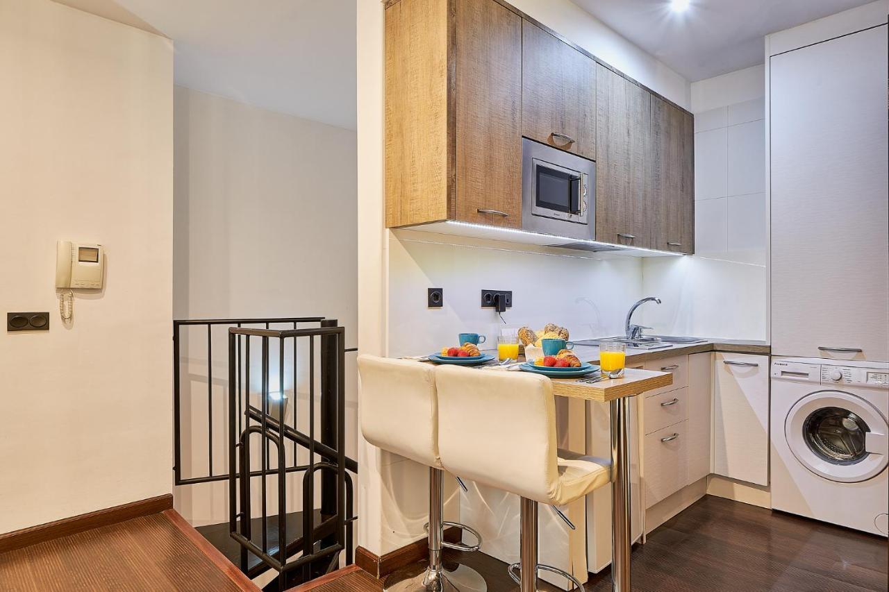 Apartamento Ensueno - Centro De Ciudad Daire Málaga Dış mekan fotoğraf