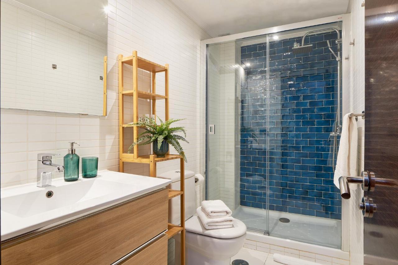 Apartamento Ensueno - Centro De Ciudad Daire Málaga Dış mekan fotoğraf