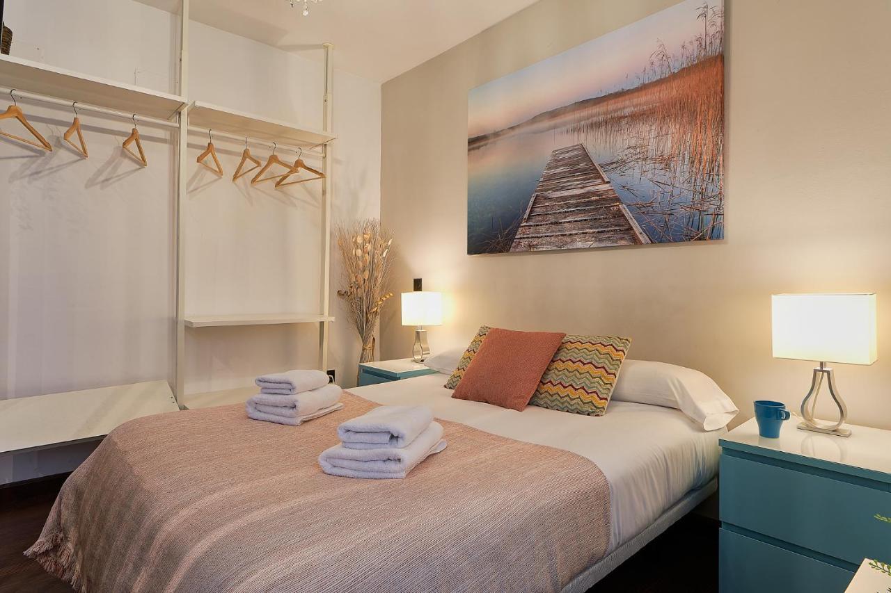 Apartamento Ensueno - Centro De Ciudad Daire Málaga Dış mekan fotoğraf