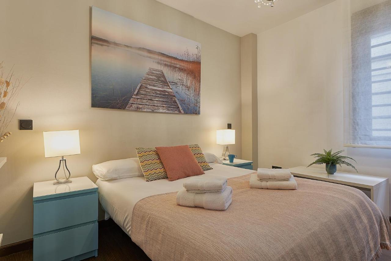Apartamento Ensueno - Centro De Ciudad Daire Málaga Dış mekan fotoğraf